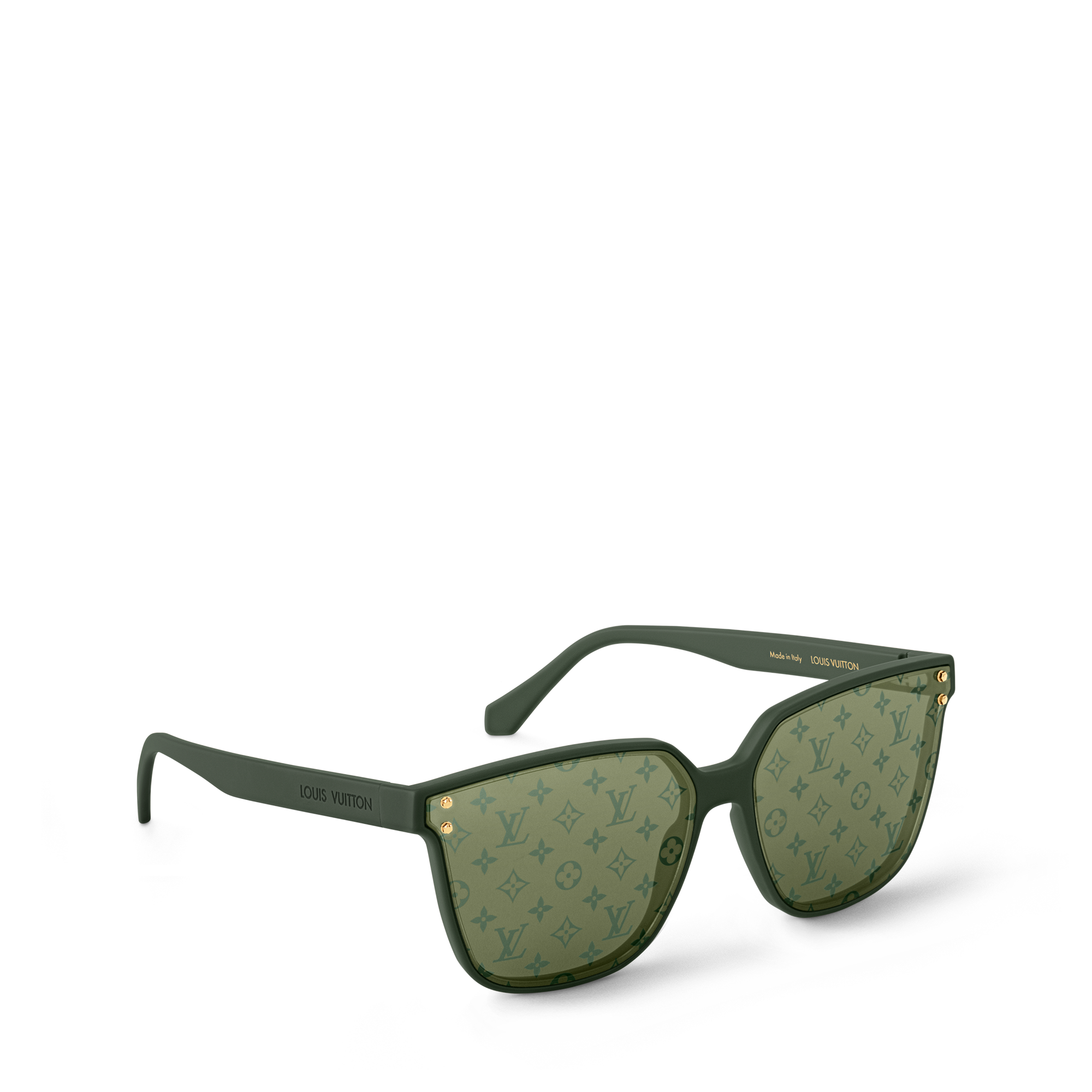 LV Waimea Large Square Sunglasses S00 - Accessories | LOUIS VUITTON